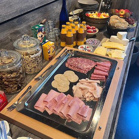 'T Ponton Bed and Breakfast Nieuwpoort Εξωτερικό φωτογραφία