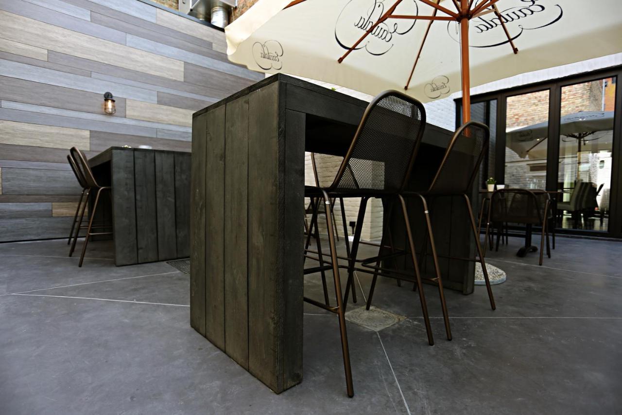 'T Ponton Bed and Breakfast Nieuwpoort Εξωτερικό φωτογραφία
