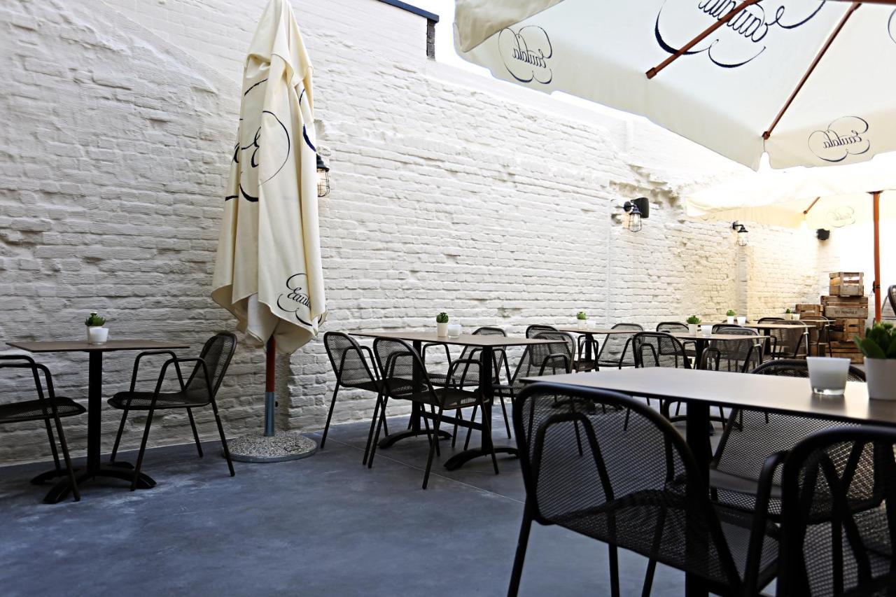 'T Ponton Bed and Breakfast Nieuwpoort Εξωτερικό φωτογραφία