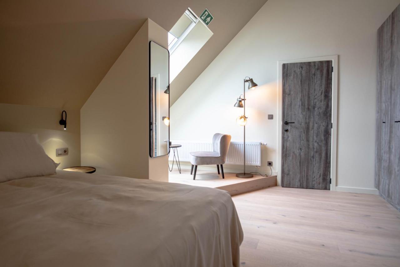 'T Ponton Bed and Breakfast Nieuwpoort Εξωτερικό φωτογραφία