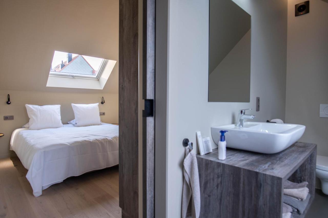 'T Ponton Bed and Breakfast Nieuwpoort Εξωτερικό φωτογραφία