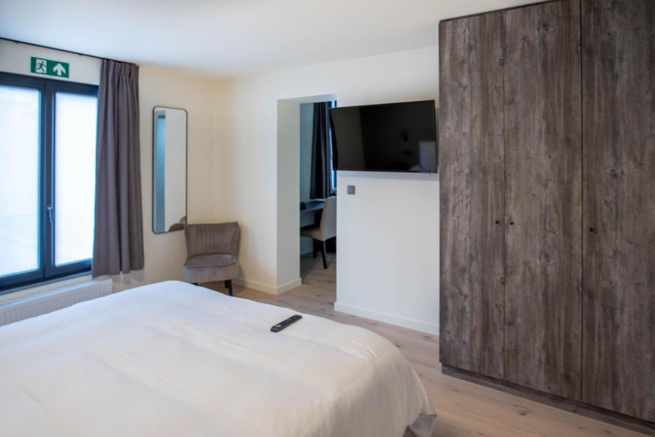 'T Ponton Bed and Breakfast Nieuwpoort Εξωτερικό φωτογραφία