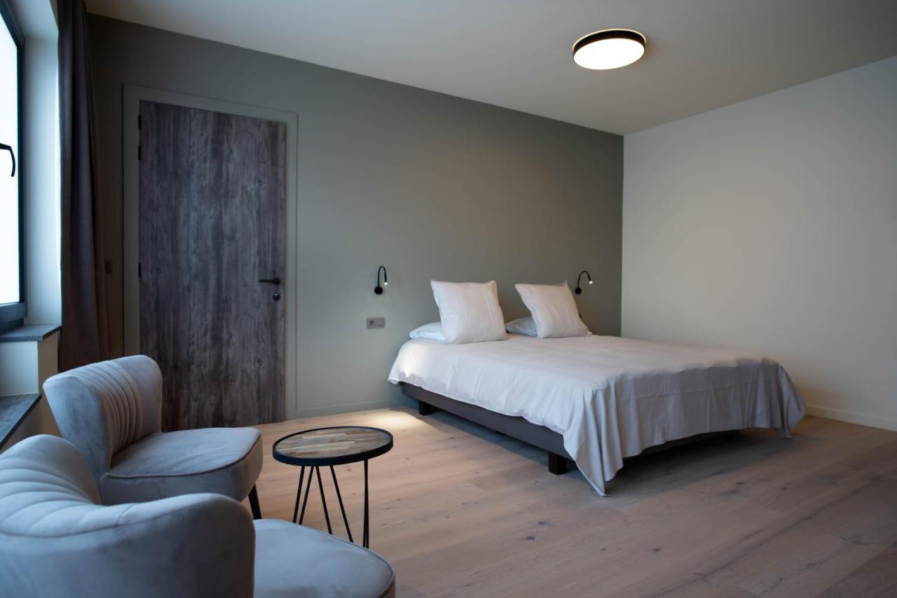 'T Ponton Bed and Breakfast Nieuwpoort Εξωτερικό φωτογραφία