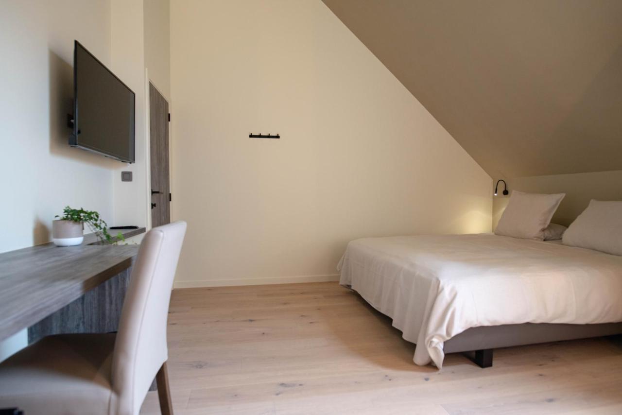 'T Ponton Bed and Breakfast Nieuwpoort Εξωτερικό φωτογραφία
