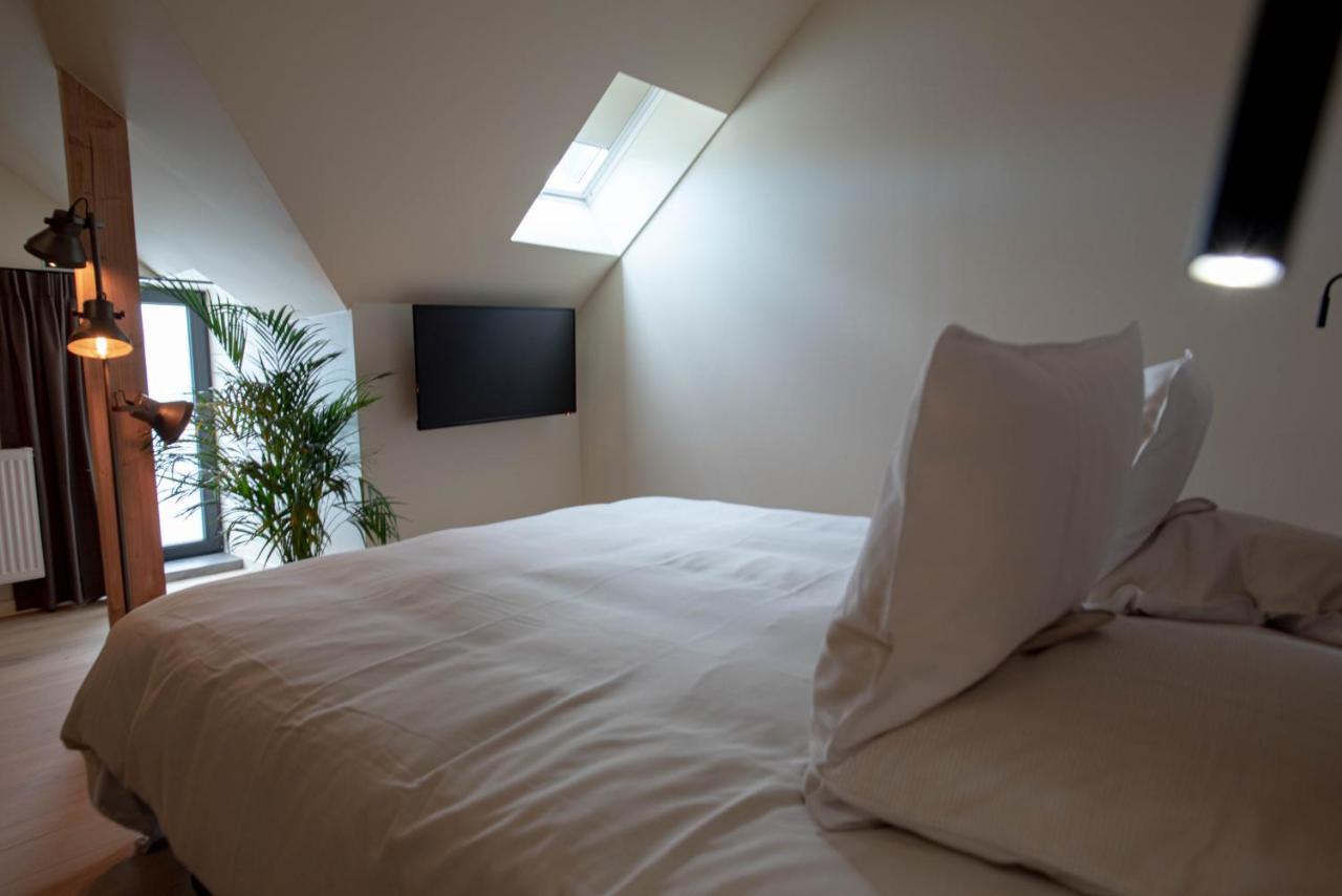 'T Ponton Bed and Breakfast Nieuwpoort Εξωτερικό φωτογραφία