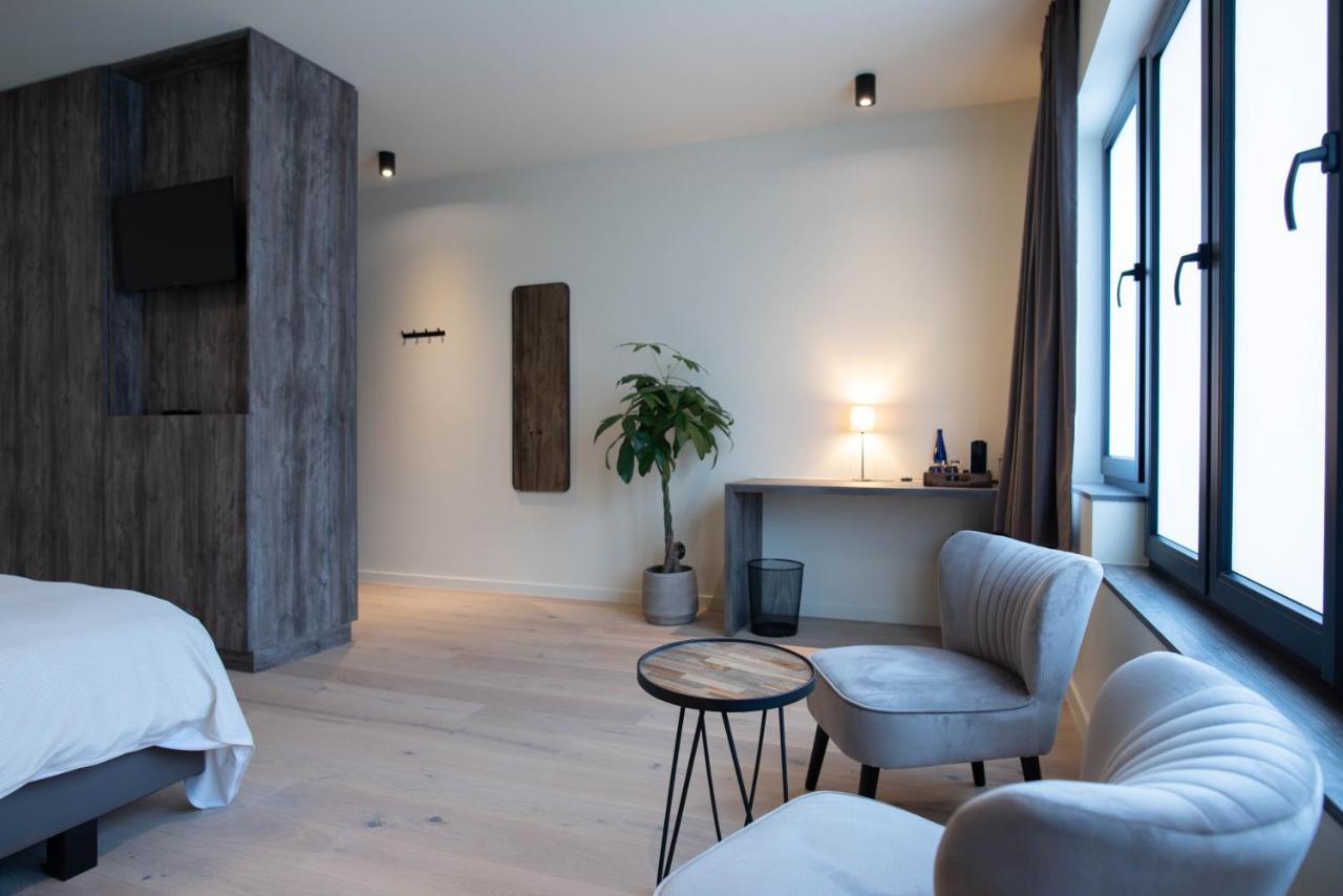 'T Ponton Bed and Breakfast Nieuwpoort Εξωτερικό φωτογραφία