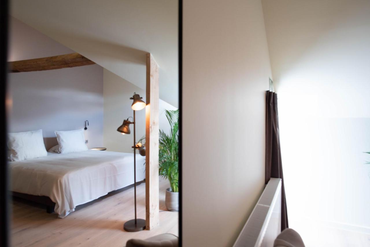 'T Ponton Bed and Breakfast Nieuwpoort Εξωτερικό φωτογραφία