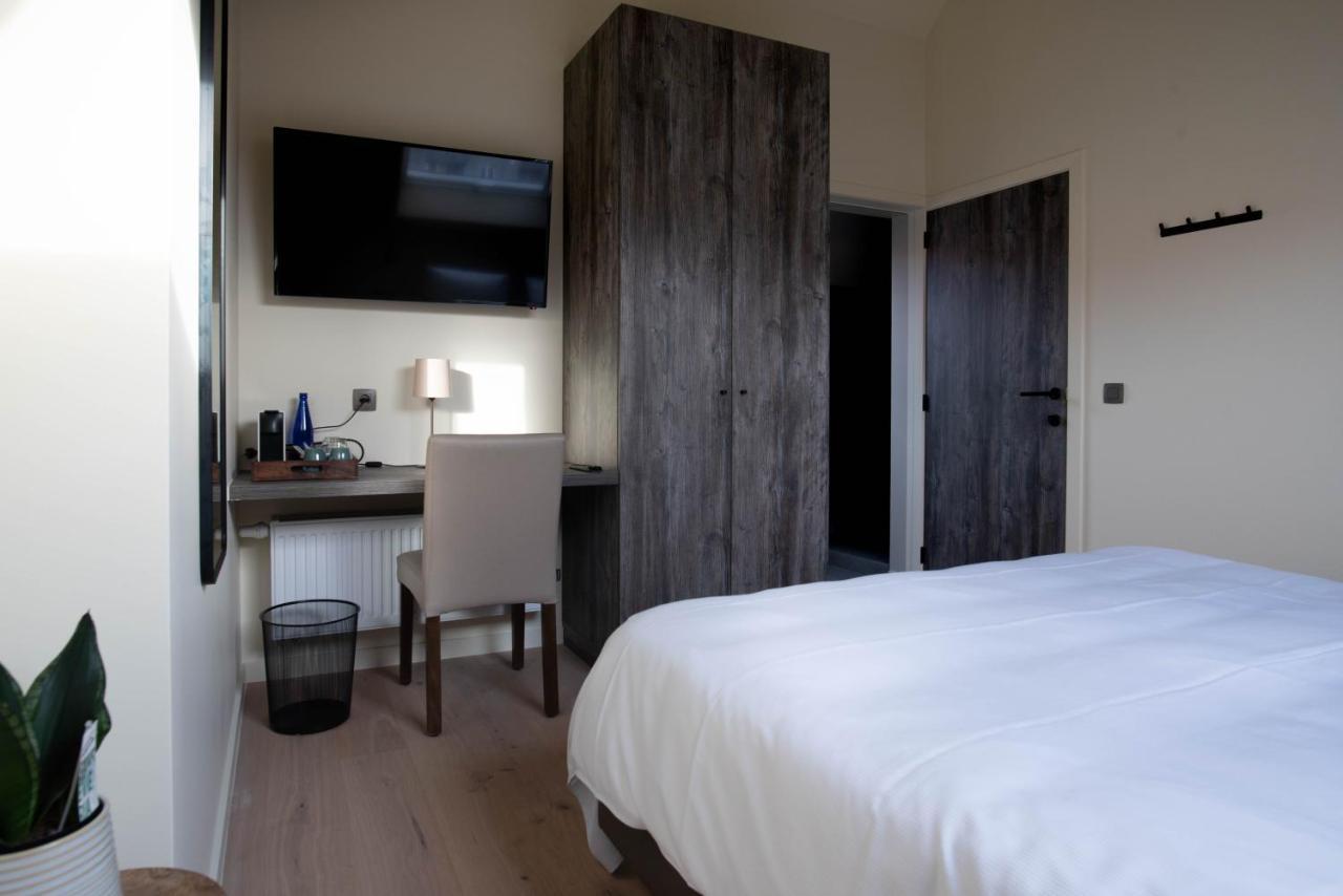 'T Ponton Bed and Breakfast Nieuwpoort Εξωτερικό φωτογραφία