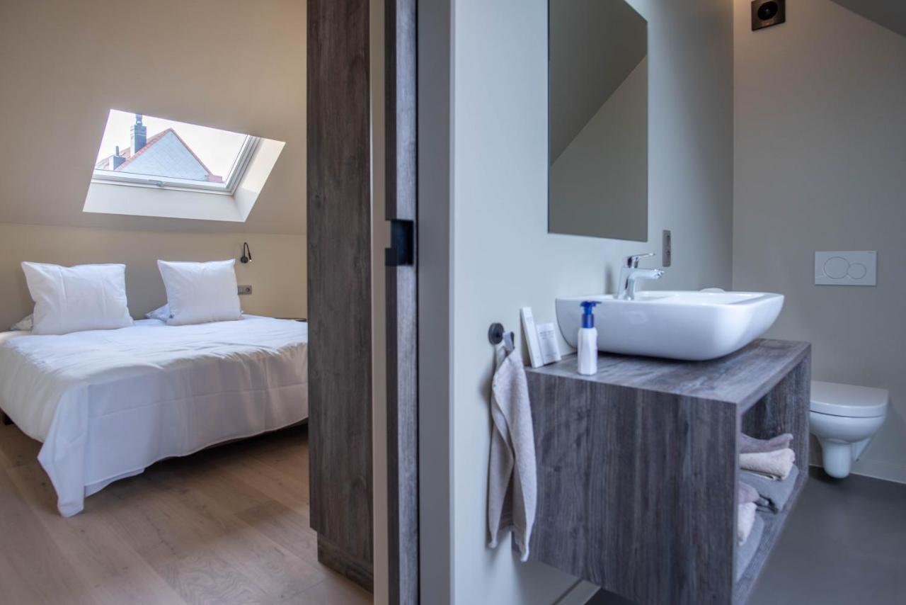 'T Ponton Bed and Breakfast Nieuwpoort Εξωτερικό φωτογραφία