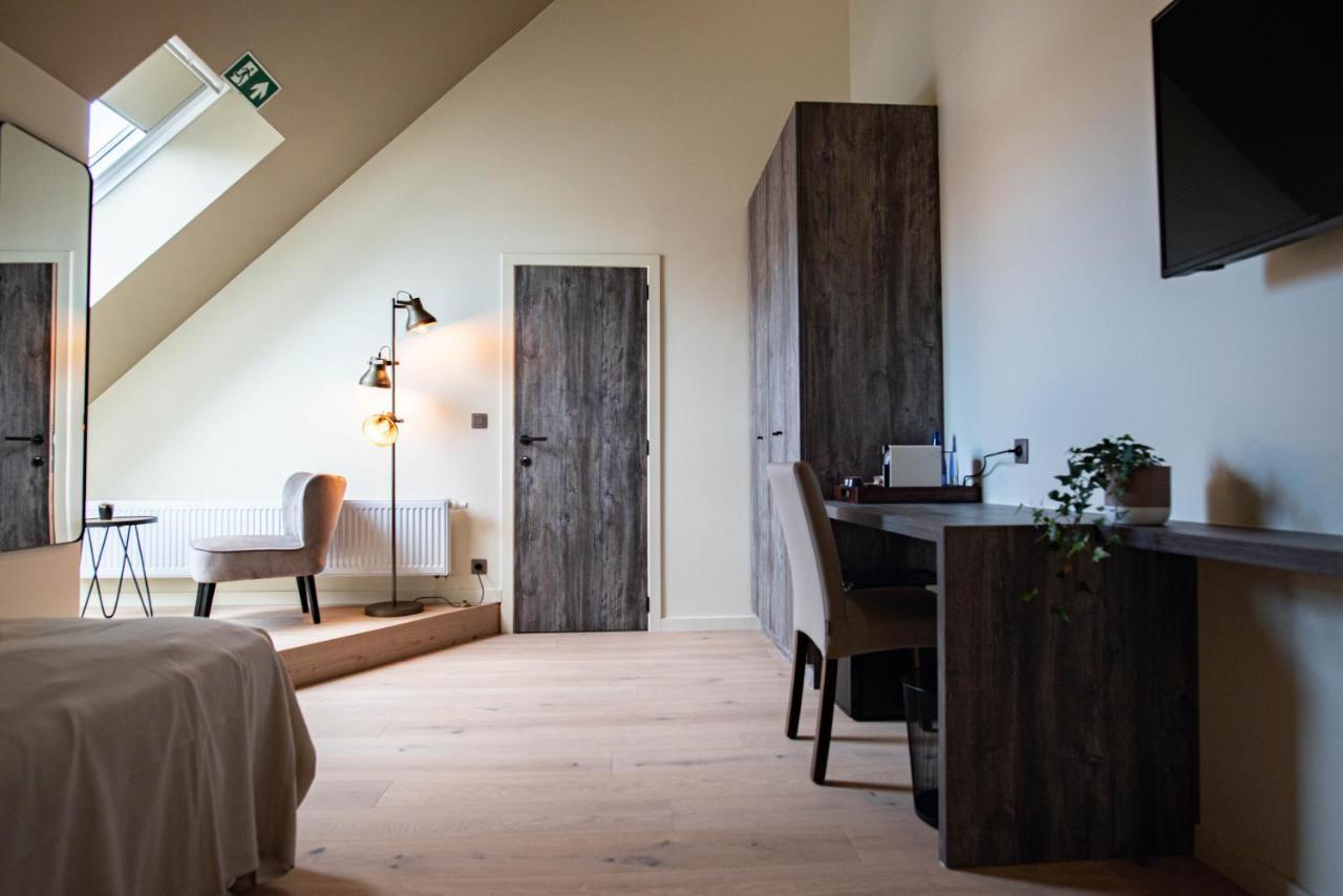 'T Ponton Bed and Breakfast Nieuwpoort Εξωτερικό φωτογραφία
