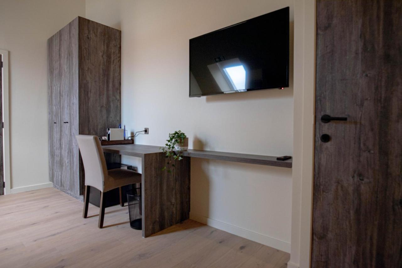 'T Ponton Bed and Breakfast Nieuwpoort Εξωτερικό φωτογραφία