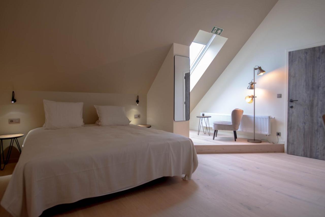 'T Ponton Bed and Breakfast Nieuwpoort Εξωτερικό φωτογραφία