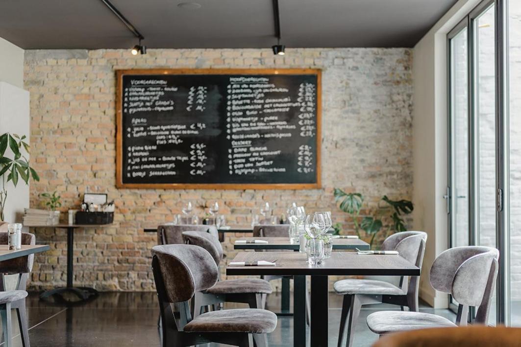 'T Ponton Bed and Breakfast Nieuwpoort Εξωτερικό φωτογραφία