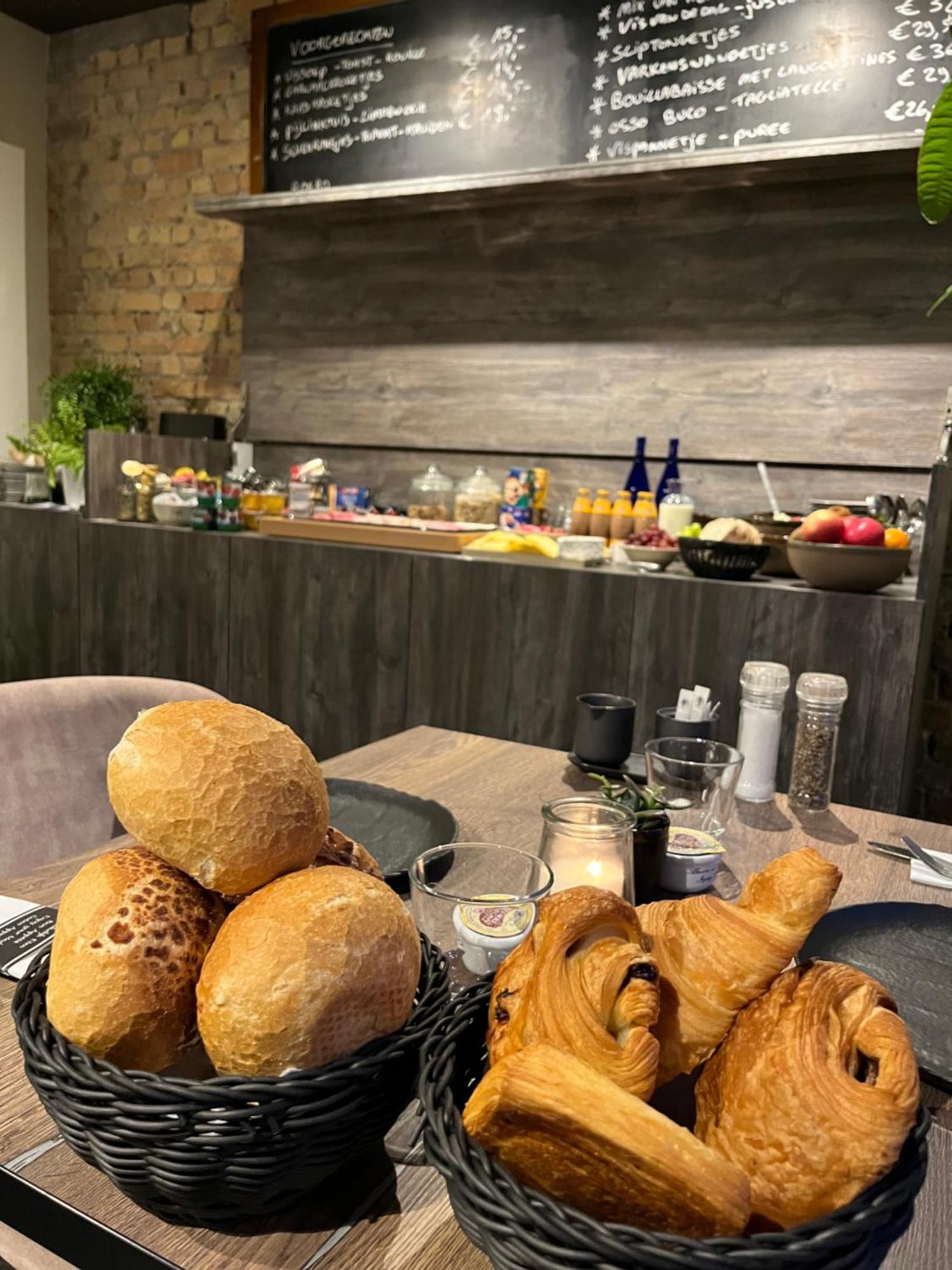 'T Ponton Bed and Breakfast Nieuwpoort Εξωτερικό φωτογραφία